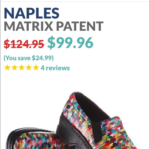 Klogs Naples Matrix - Picture 5 of 5